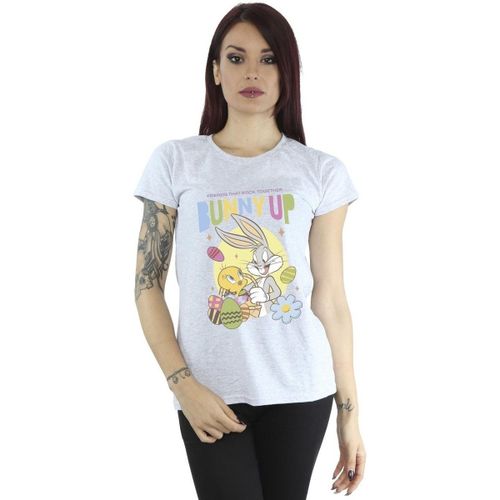 T-shirt Dessins Animés Bunny Up - Dessins Animés - Modalova