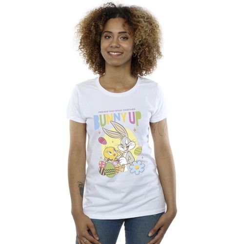 T-shirt Dessins Animés Bunny Up - Dessins Animés - Modalova