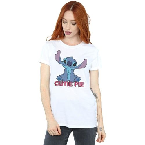 T-shirt Disney Cutie Pie - Disney - Modalova
