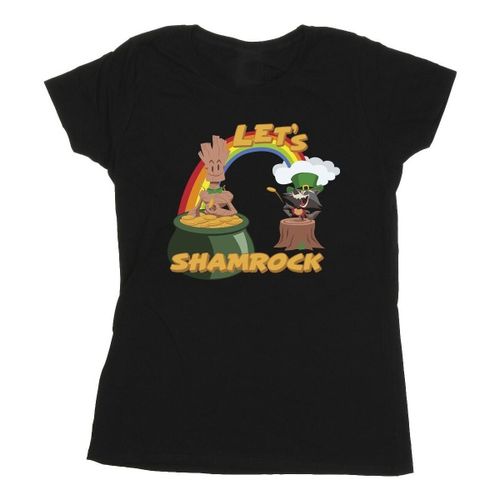 T-shirt Marvel St Patrick's Day - Marvel - Modalova