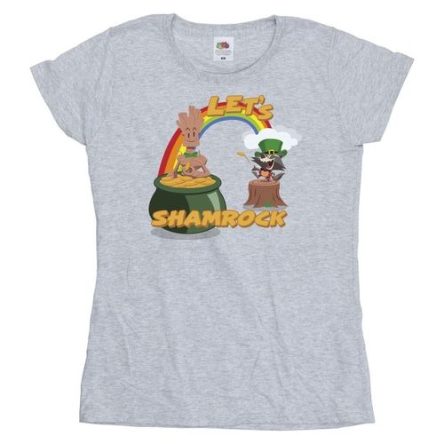T-shirt Marvel St Patrick's Day - Marvel - Modalova