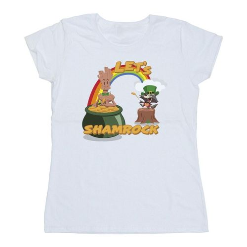 T-shirt Marvel St Patrick's Day - Marvel - Modalova