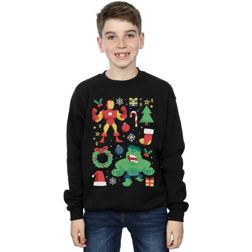 Sweatshirts Marvel Christmas Day - Marvel - Modalova