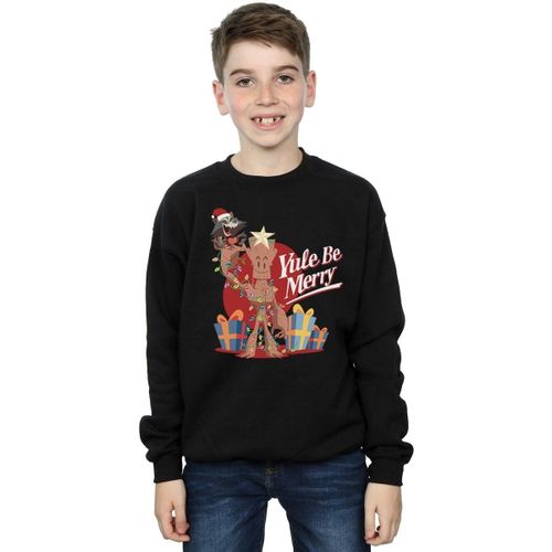 Sweatshirts Marvel Yule Be Merry - Marvel - Modalova