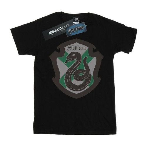 T-shirt Harry Potter Slytherin - Harry Potter - Modalova