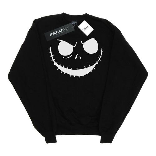 Sweatshirts Nightmare Before Christmas Jack's Face - Disney - Modalova
