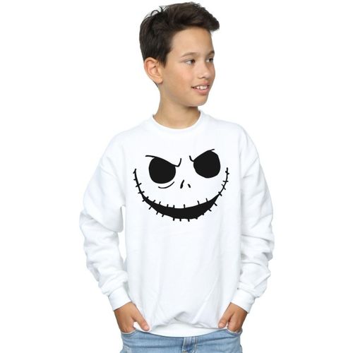 Sweatshirts Nightmare Before Christmas Jack's Face - Disney - Modalova