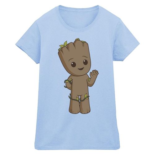 T-shirt Marvel I Am Groot - Marvel - Modalova