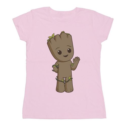 T-shirt Marvel I Am Groot - Marvel - Modalova