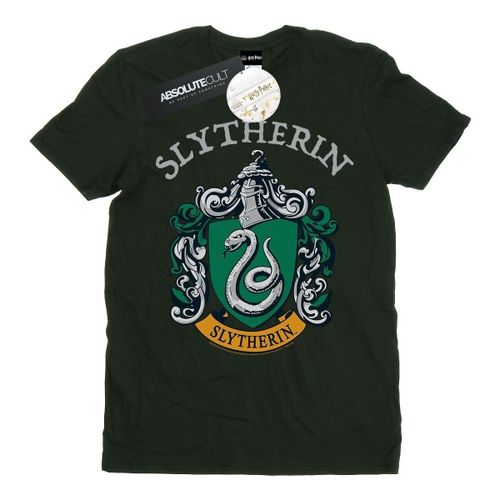 T-shirt Harry Potter Slytherin - Harry Potter - Modalova