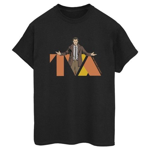 T-shirt Marvel TVA - Marvel - Modalova