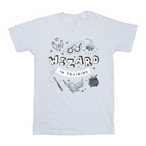 T-shirt Wizard In Training - Harry Potter - Modalova
