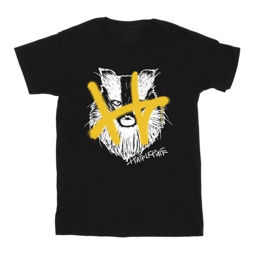 T-shirt Harry Potter Hufflepuff - Harry Potter - Modalova