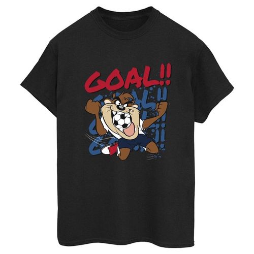 T-shirt Goal Goal Goal - Dessins Animés - Modalova
