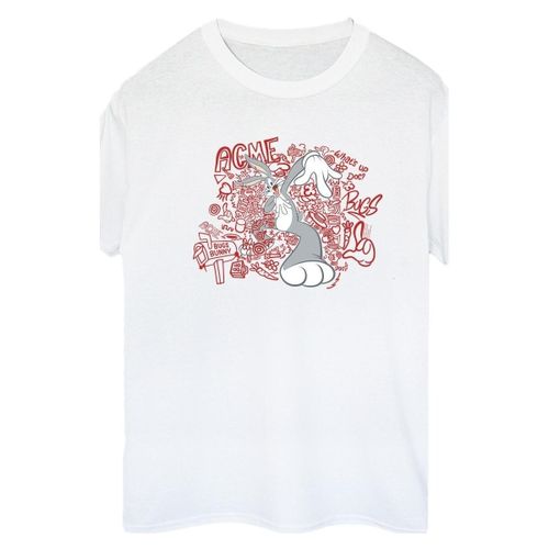 T-shirt Dessins Animés ACME - Dessins Animés - Modalova
