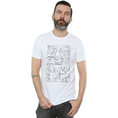 T-shirt Dessins Animés BI35151 - Dessins Animés - Modalova
