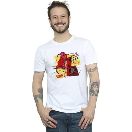 T-shirt Rabbit New Year - Dessins Animés - Modalova