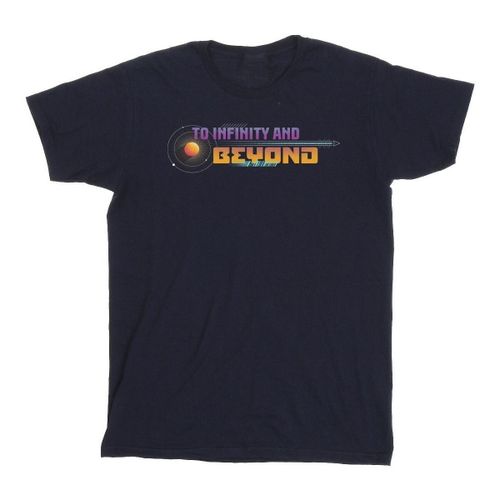 T-shirt Lightyear Infinity And Beyond - Disney - Modalova