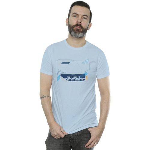 T-shirt Lightyear Star Commands - Disney - Modalova