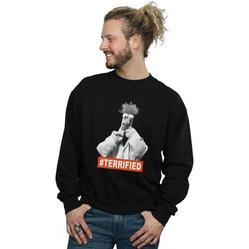 Sweatshirts The Muppets Terrified - Disney - Modalova