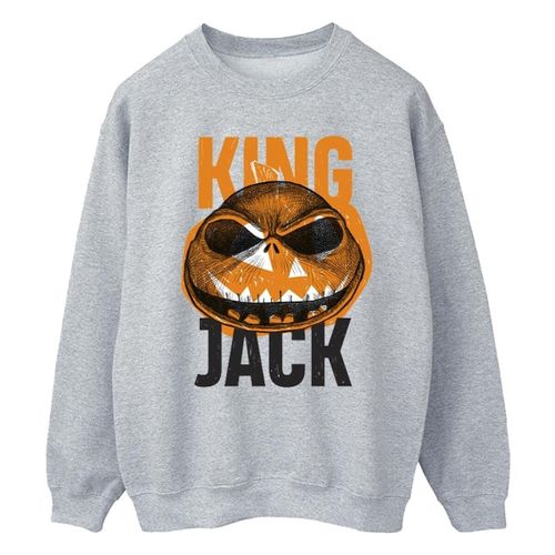 Sweatshirts The Nightmare Before Christmas King Jack - Disney - Modalova