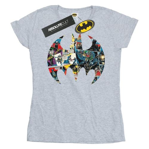 T-shirt Dc Comics BI48028 - Dc Comics - Modalova