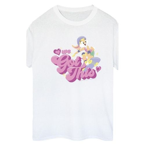 T-shirt Dessins Animés We Got This - Dessins Animés - Modalova