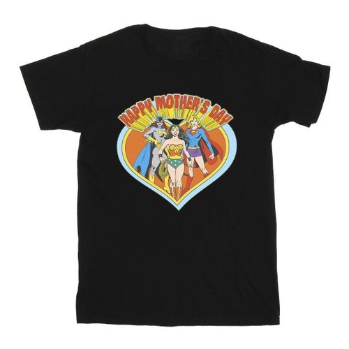 T-shirt Dc Comics ther's Day - Dc Comics - Modalova