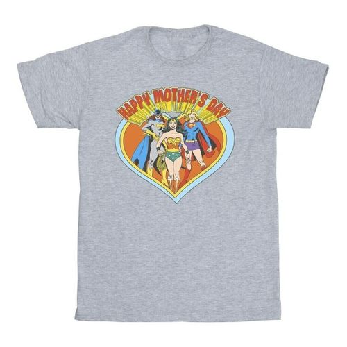 T-shirt Dc Comics ther's Day - Dc Comics - Modalova