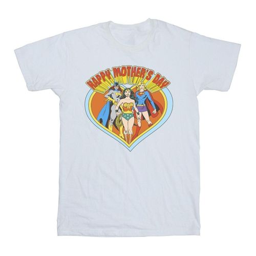 T-shirt Dc Comics ther's Day - Dc Comics - Modalova