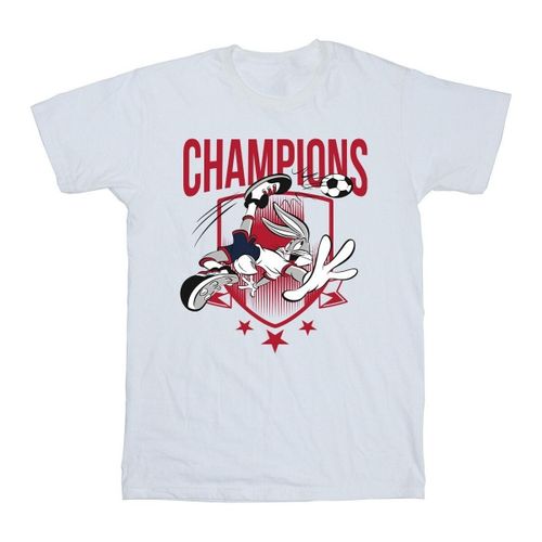 T-shirt Dessins Animés Champions - Dessins Animés - Modalova