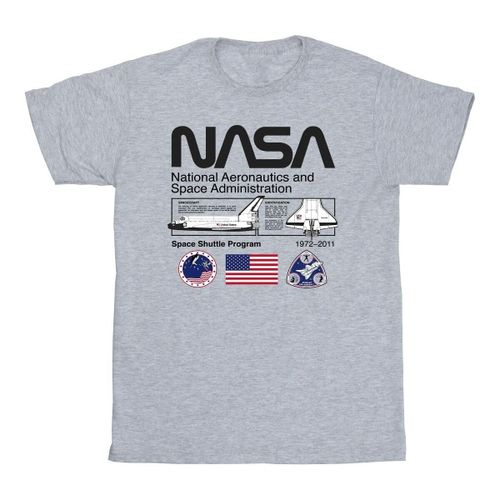 T-shirt Nasa Space Admin - Nasa - Modalova