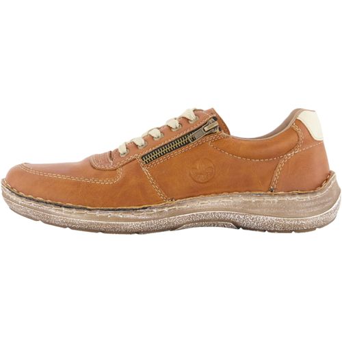 Baskets basses Basket Cuir Features - Rieker - Modalova