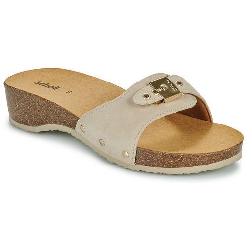 Mules Scholl PESCURA HEEL CORK - Scholl - Modalova