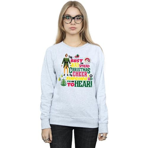 Sweat-shirt Elf Christmas Cheer - Elf - Modalova