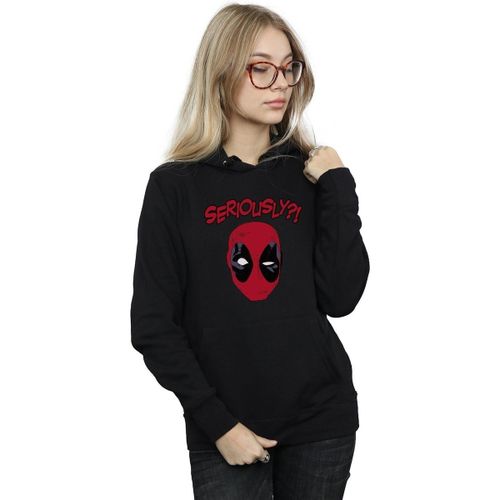 Sweatshirts à capuche Seriously - Marvel - Modalova