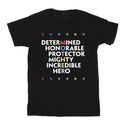 T-shirt Marvel Avengers ther - Marvel - Modalova