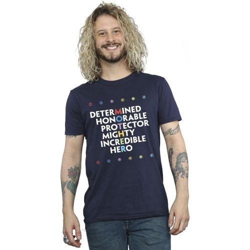 T-shirt Marvel Avengers ther - Marvel - Modalova
