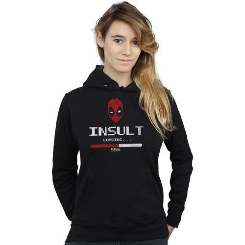 Sweatshirts à capuche Insult Loading - Marvel - Modalova