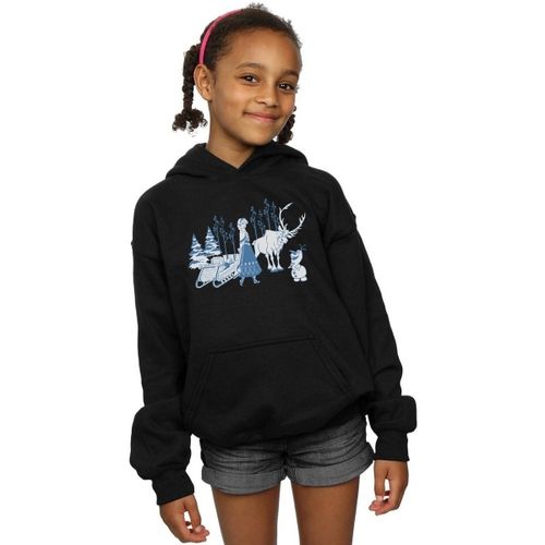 Sweatshirts à capuche Frozen - Disney - Modalova