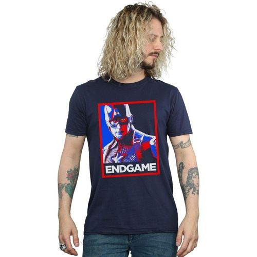 T-shirt Marvel Avengers Endgame - Marvel - Modalova