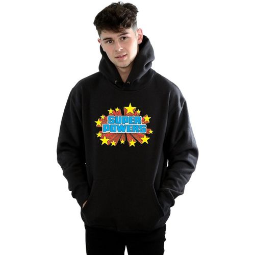 Sweatshirts à capuche Super Powers - Dc Comics - Modalova