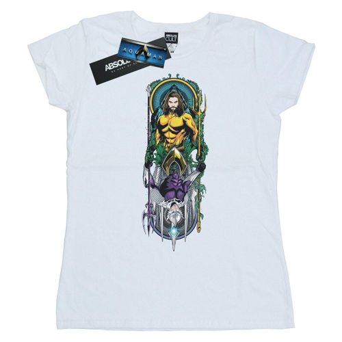 T-shirt Dc Comics BI8097 - Dc Comics - Modalova