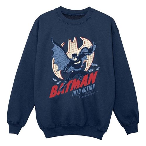 Sweatshirts Dc Comics Into Action - Dc Comics - Modalova