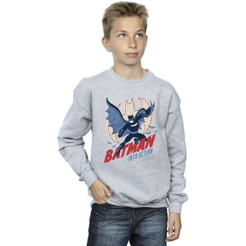 Sweatshirts Dc Comics Into Action - Dc Comics - Modalova