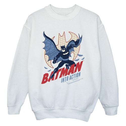 Sweatshirts Dc Comics Into Action - Dc Comics - Modalova
