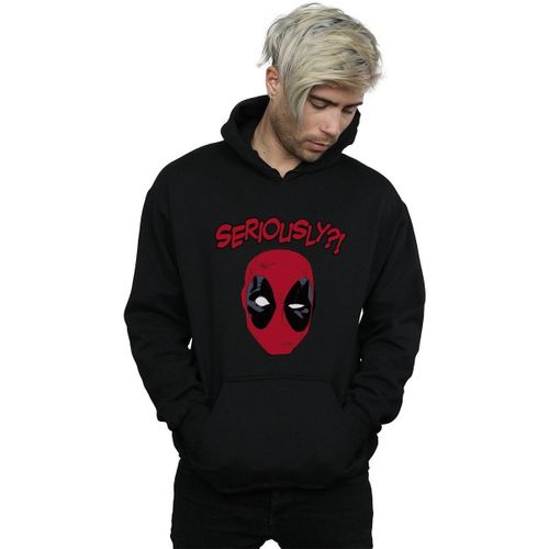 Sweatshirts à capuche Seriously - Marvel - Modalova