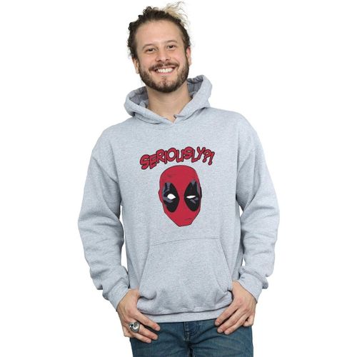 Sweatshirts à capuche Seriously - Marvel - Modalova