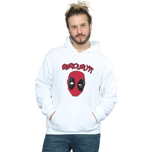 Sweatshirts à capuche Seriously - Marvel - Modalova
