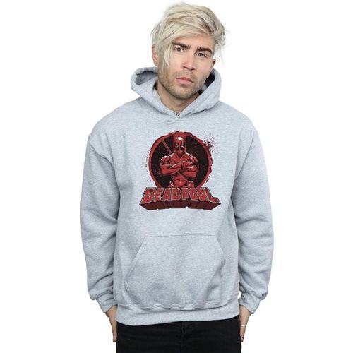 Sweatshirts à capuche Crossed Arms - Marvel - Modalova